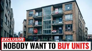 Melbourne Apartment Owners TRAPPED - Can't SELL, Can't HOLD