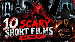 I Found 10 of the Creepiest Horror Short Films on YouTube