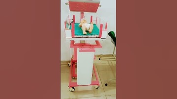 phototherapy machine 😊