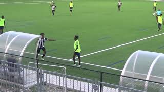 BFA Summer  under 18 Soccer Tournament 2025 Dynamos FC vs Future Stars  1st hlf