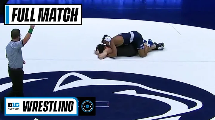 174 LBS: #7 Carter Starocci (Penn State) vs. Phili...