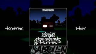 Saboten - Herobrine (1 HOUR)