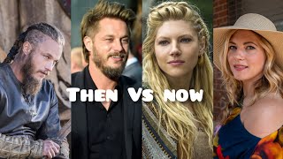 Vikings Cast Then And Now (2013-2025)