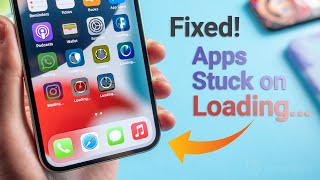 iPhone Apps Stuck on Loading After Restore or Transfer? Here is the Fix! screenshot 3