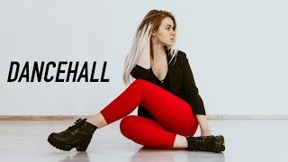 Dancehall | Анастасия Королева | Студия танцев YES! Саратов