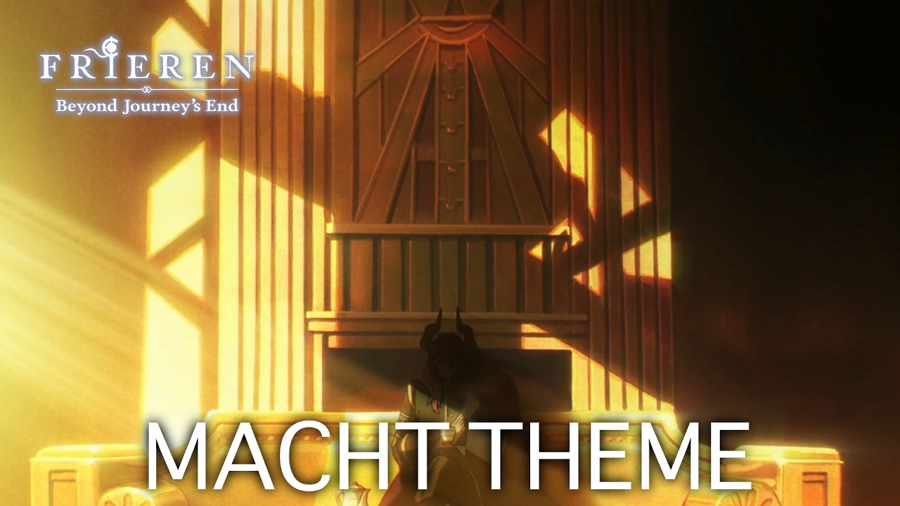 Frieren Season 2 Episode 10 OST – Macht of the Golden Land (HQ Cover) | 葬送のフリーレン