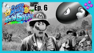 Super Mario Sunshine Ep. 6 - Battling Bullet Bills