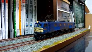KATO EF58 ESU LokSound Ver4.0