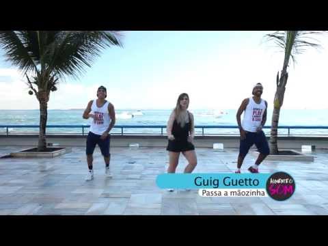 Guig Ghetto - Passa a Mãozinha - Coreografia AoS | Choreography