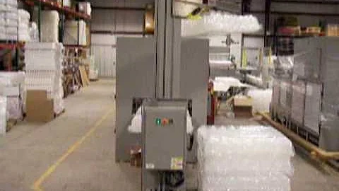 Dyco Rotary Stackers