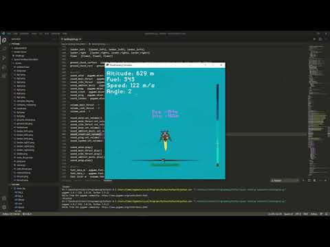 On-Board Compass and Site-Tracking | PLS v1.2 using Pygame