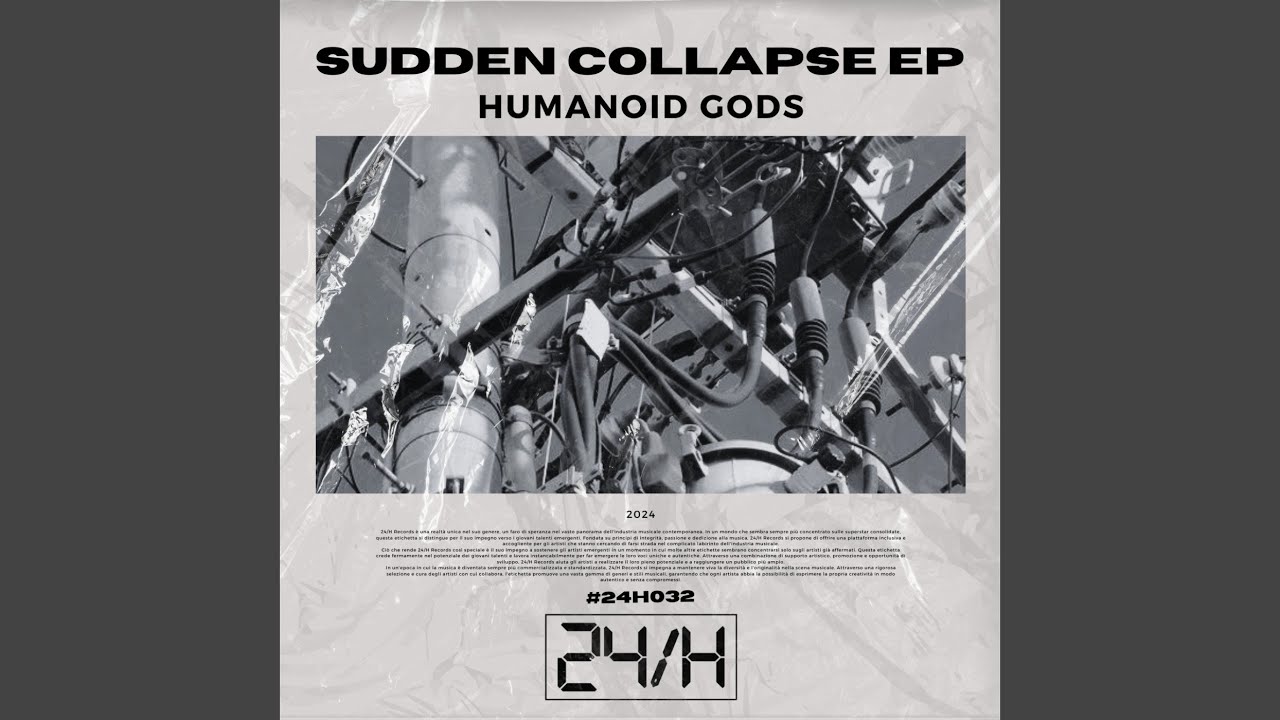 Sudden Collapse (Original Mix) auf YouTube ansehen Sudden Collapse (Original Mix) auf YouTube ansehen