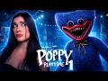 LAYSA JOGANDO POPPY PLAYTIME pela PRIMEIRA VEZ!