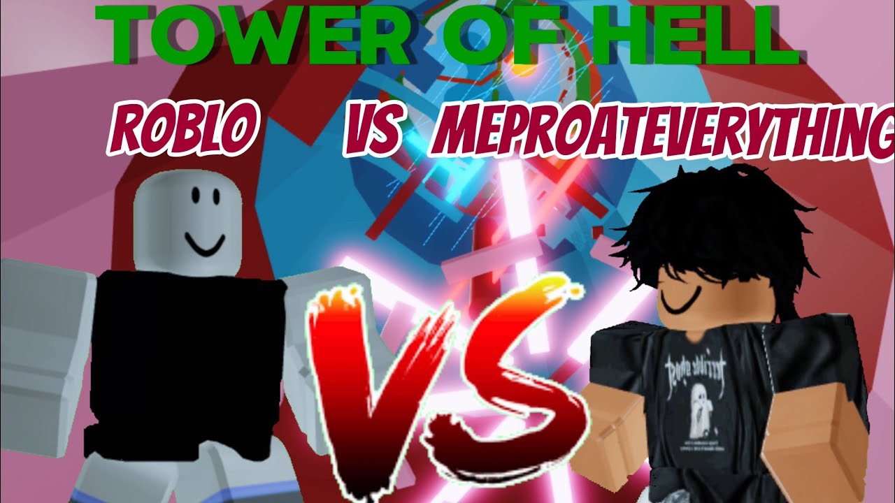 TOP 1 MOBILE Player VS TOP 1 Current BEST Player ​⁠(Robloig)