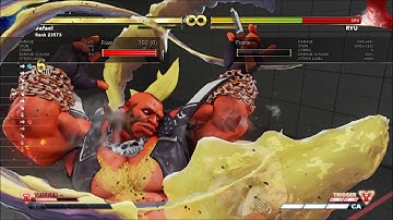 Rising Up: V-Trigger 2 - Birdie