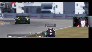 LMU Special Event - 8HRS SEBRING - Ripspeed Racing