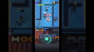 Cyber Punk Hero Roguelike RPG iOS Game 2021 August screenshot 3