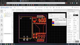 Guide: ESP8266 RGB Lamp Circuit and PCB [EasyEDA]