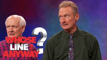 The Sausage Party | Whose Line Is It Anyway?