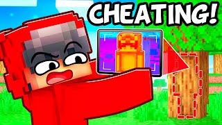 7 Ways to Cheat in Minecraft Hide and Seek!