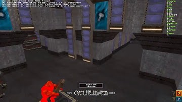 Twenty One 2016 Variation on the Blues map by Maric RailwarZ Quake 2 CTF