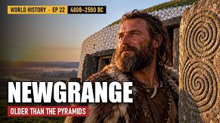 World History Episode 22: Newgrange, Carnac and Orkney | The Megalith Builders, 4800 to 2500 BC screenshot 2