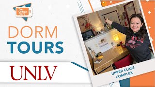 Dorm Tours - University of Nevada, Las Vegas - Upper Class Complex