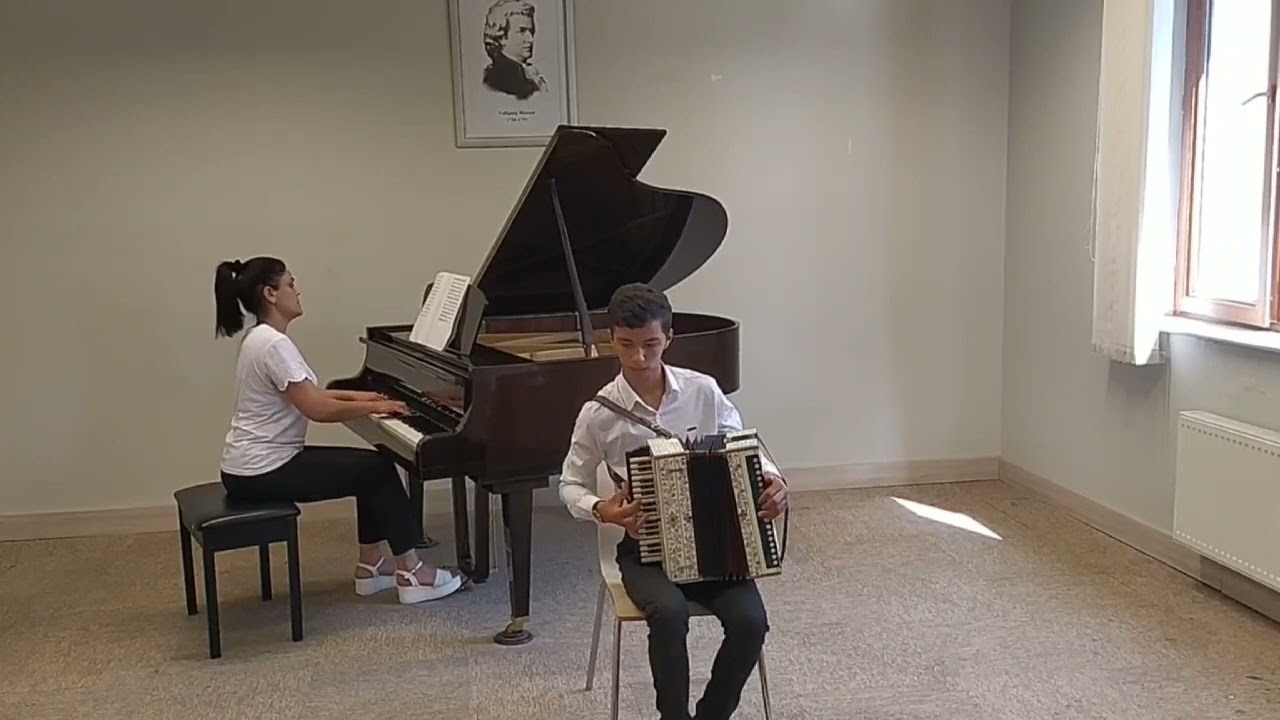 Ezizov Agasefer-Ü.Hacibeyli (Fantaziya  I hisse)