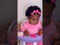 Baby girl hair routine #pink #amazonstorefront #baby