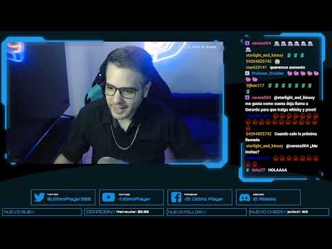 Otra Ronda De Charla Y Luego HELLDIVERS 2!!!
