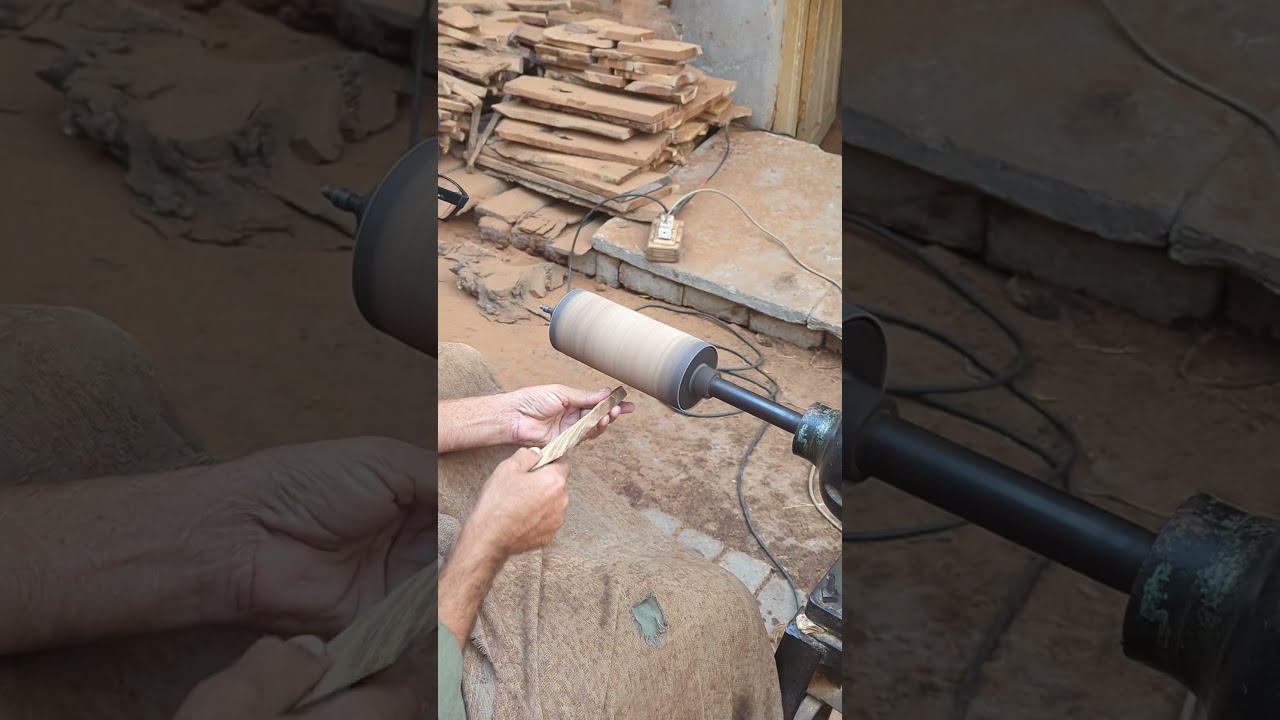 Create a Beautiful Wooden Spoon from Rosewood | Manufacturing Movements 