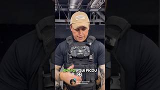  Configurao Colete Ttico  policia academy militar neurociencia esperandio colete vcqb