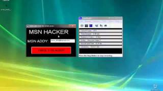 MSN Password Hack 100 % Real  Update 29 august 2010