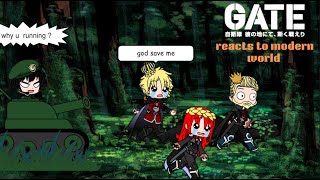 Gates Reacts To Our World Part -1