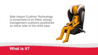 Britax Romer Sict Technology