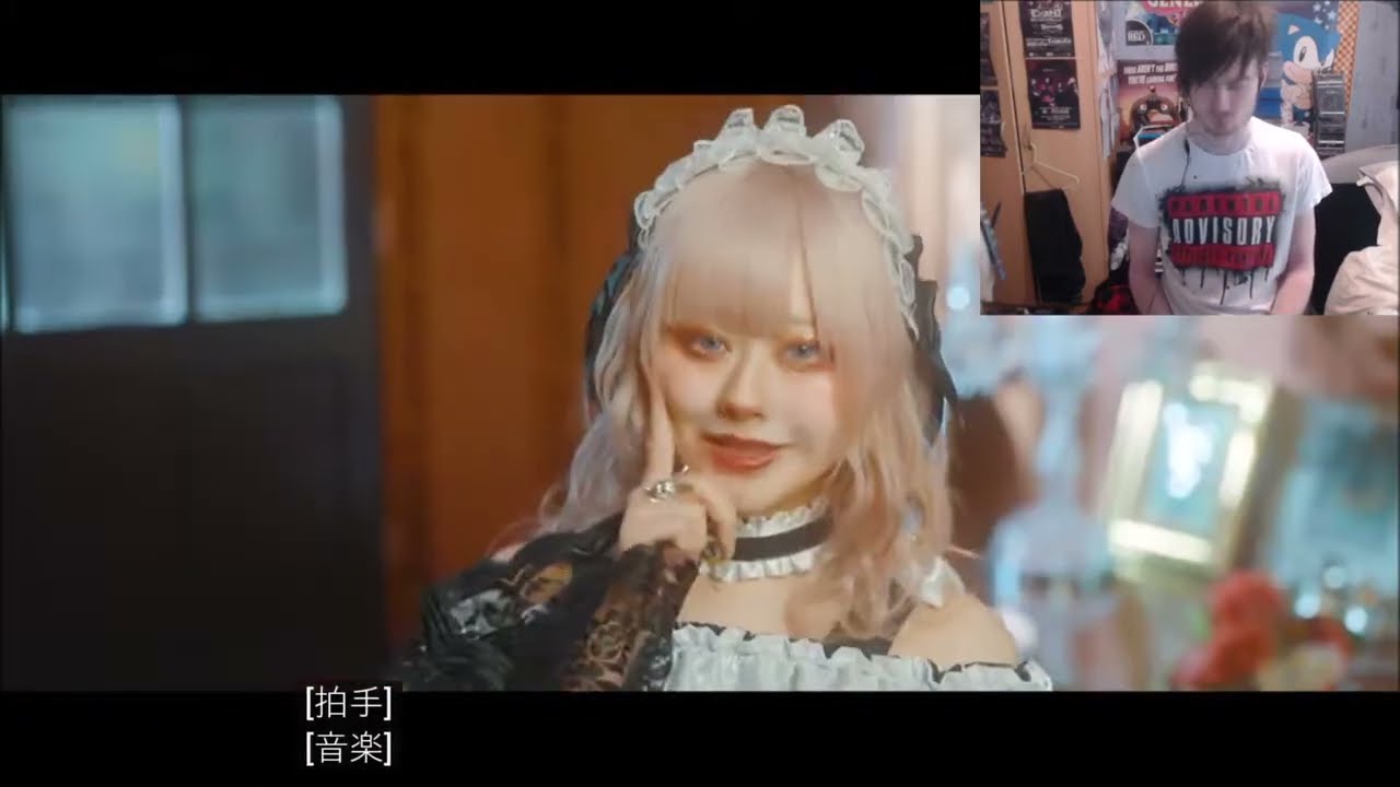 SIKTHY REACTS -  (Mad Medicine – 眠罪 – REACTION VIDEO)