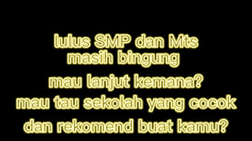 SMK Media informatika