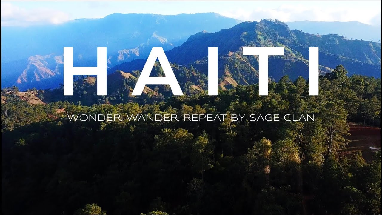 Haiti Land Of Unlimited Wilderness in 4K! YouTube