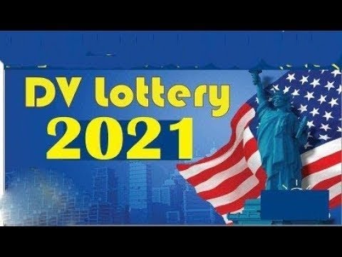 Como jogar DV Lottery do Ambazonia sem passaporte