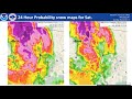 NWS Missoula Weather Briefing Dec. 5, 2021