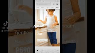 Uniqlo app download now #uniqlo screenshot 2