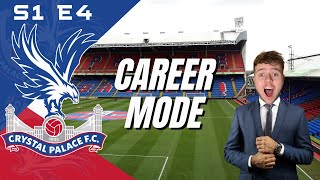 We're Getting Too Cocky - FC 24 Crystal Palace Career Mode S1E4