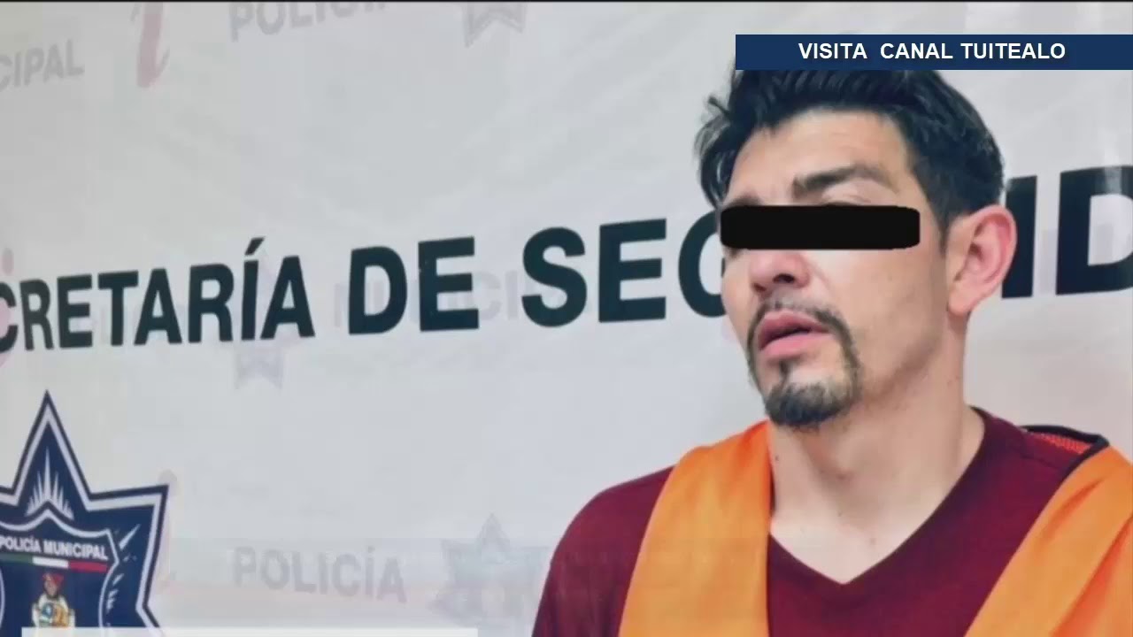 Detienen a ‘El Güero’ presunto integrante del grupo delictivo ‘La Línea’