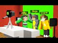Behind the scenes of jelly slogo and crainer minecraft
