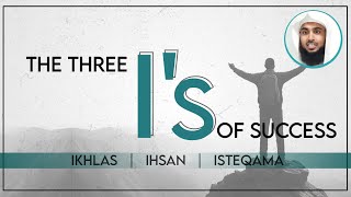 Download Lagu De drie I's van succes | (Captured Thoughts, aflevering 5) MP3