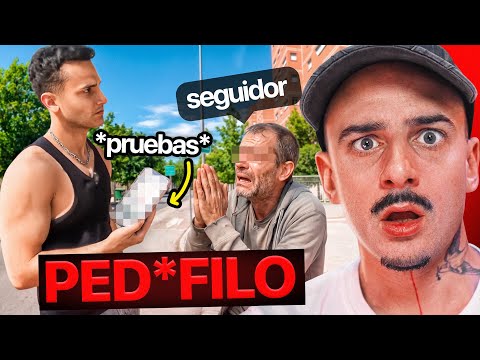 melías ha cazado a un seguidor - depredadores #34