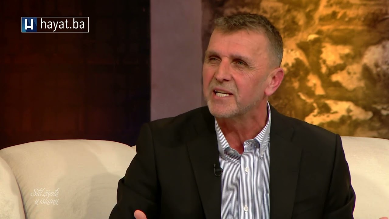 IZET EF. ČAMDŽIĆ ZA HAYAT: NISI BOLJI VJERNIK AKO LJUBAV PREMA SVOM IZRAŽAVAŠ MRŽNJOM PREMA TUĐEM