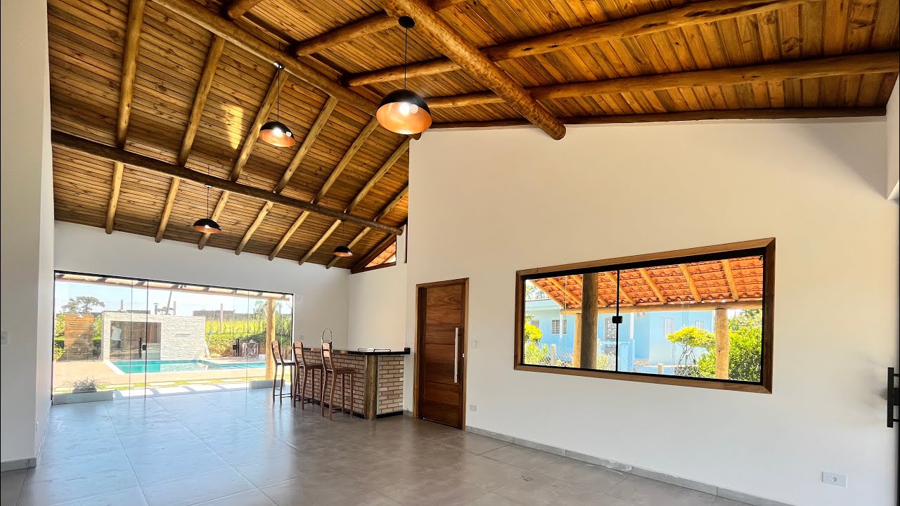 CHÁCARA ESPETACULAR EM BIRITIBA MIRIM R$680.000 (VENDIDA)