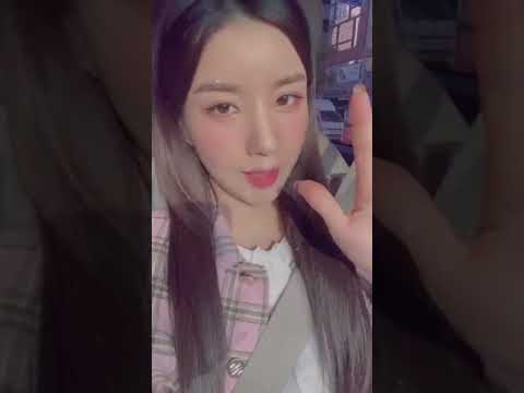 IZ*ONE 아이즈원 [ 210914 권은비 인스타 라이브 풀영상 ]