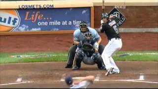 2009/06/19 Wright's RBI double